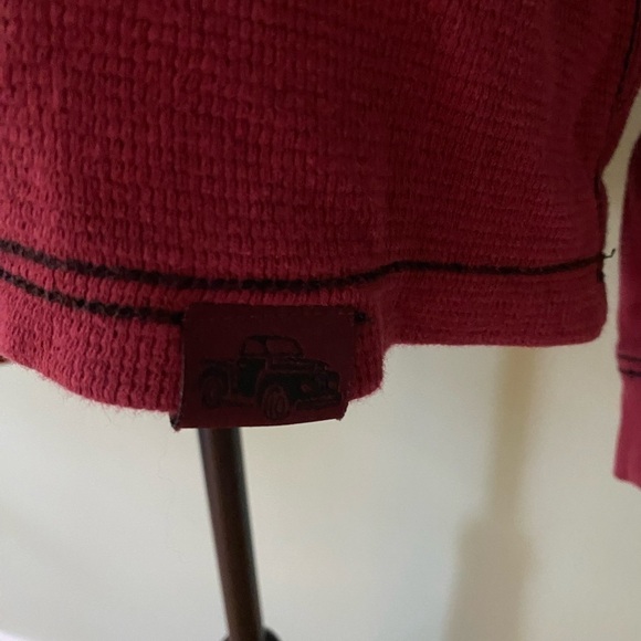 Men’s Iron Needle Vail Colorado 1/4 Zip Pullover Size Large - Picture 4 of 7